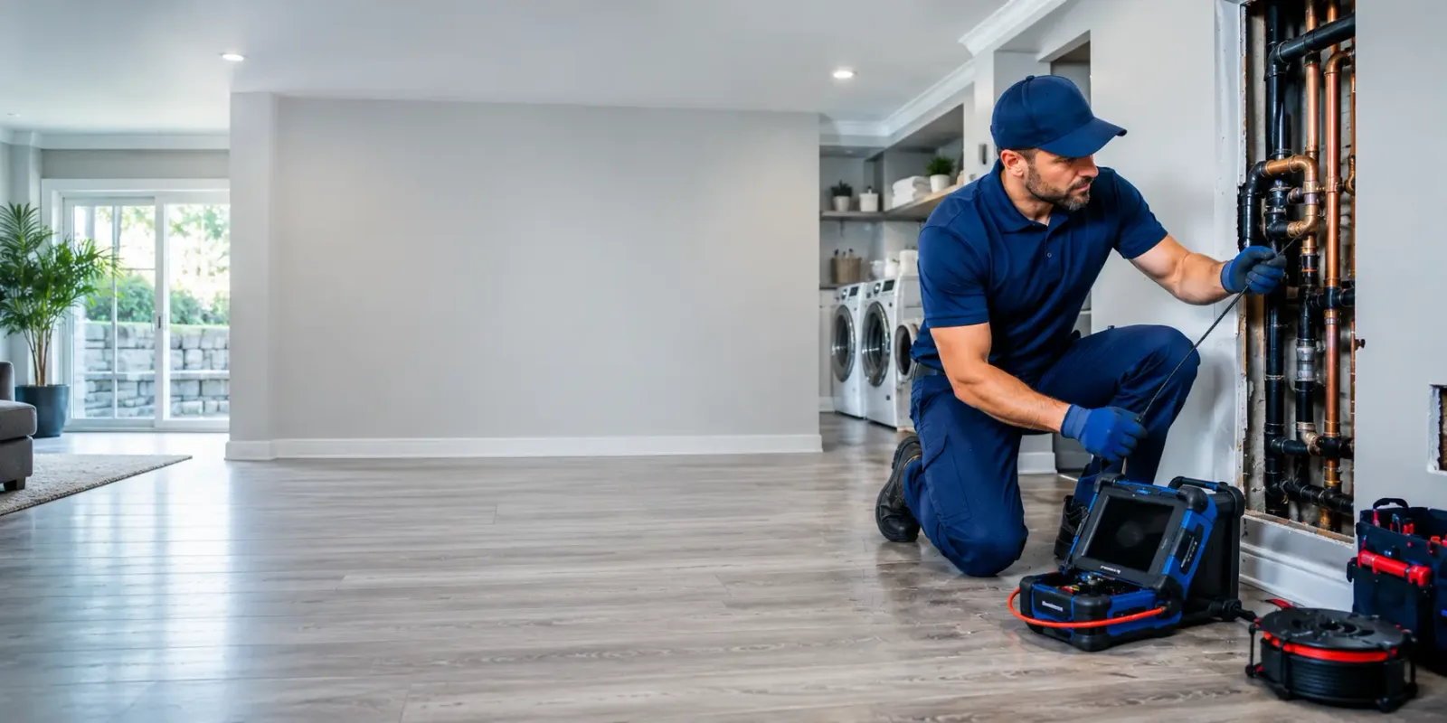 Emergency plumbing questions in South Hackensack, NJ
